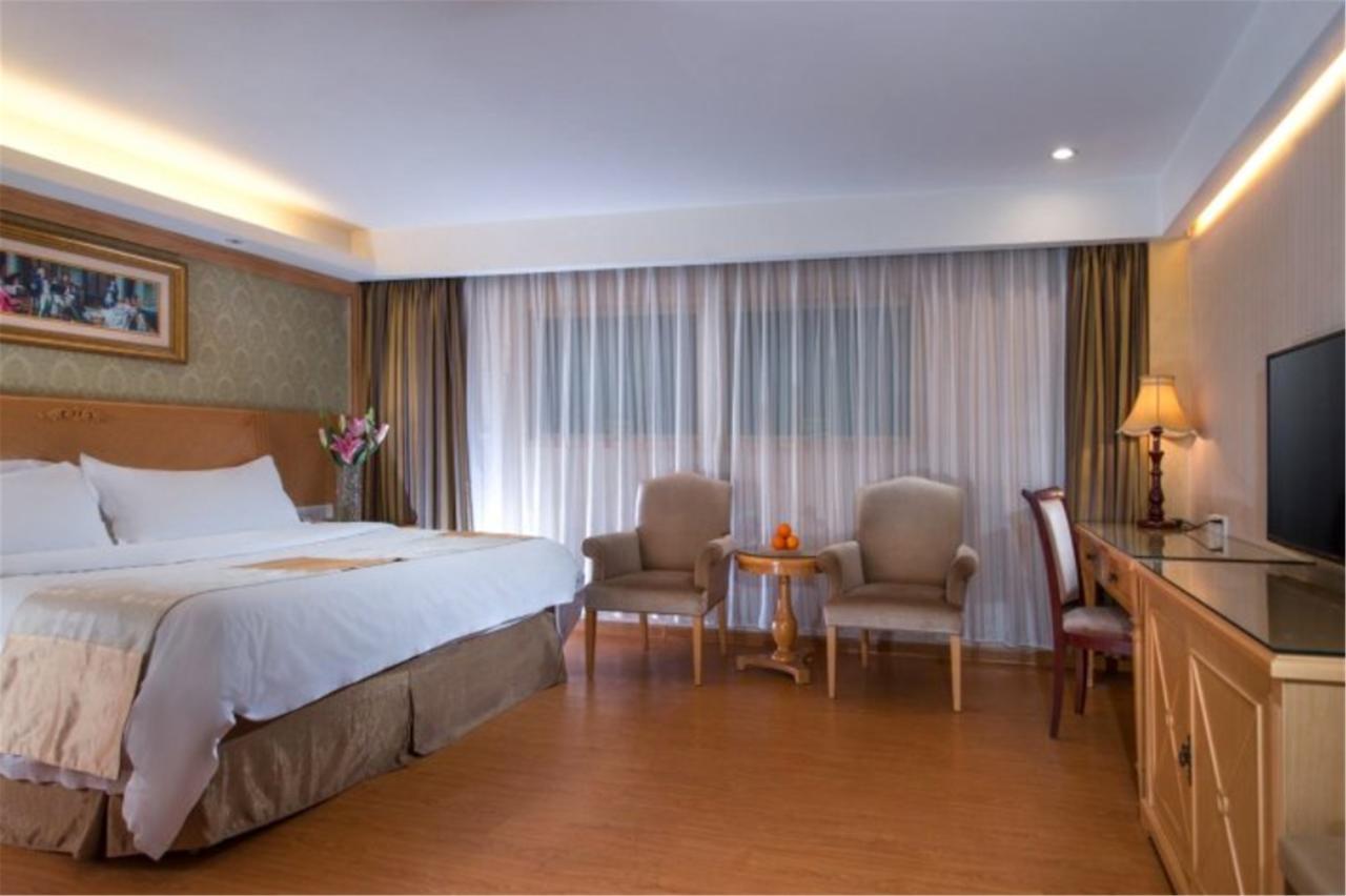 Vienna Hotel Shouti Beijing Exterior photo
